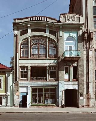 10 памятников архитектуры, которые будет стыдно показать туристам | Другой  город - интернет-журнал о Самаре и Самарской области