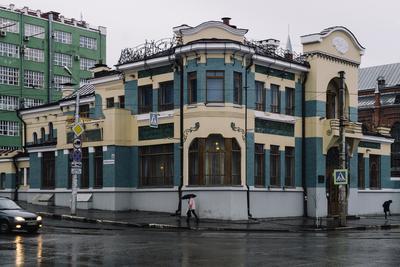 ТОП-5 самых красивых зданий и особняков Самары | Lovely Places | Дзен