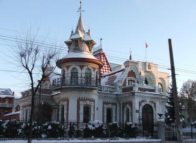 Отзыв о Экскурсия \"Самые красивые здания Самары\" (Россия, Самара) | Есть в  Самаре старинные особняки и не только.