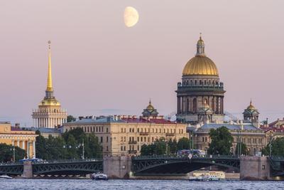 Фотографии архитектуры Санкт-Петербурга