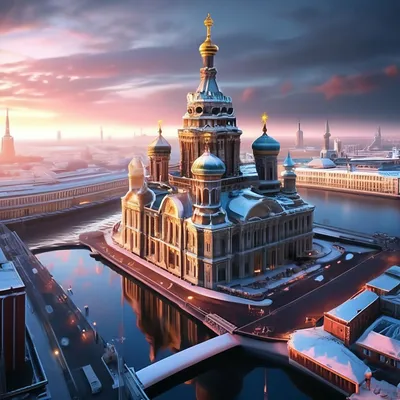 Архитектура модерна в Петербурге: доходные дома, особняки и другие здания в  этом стиле