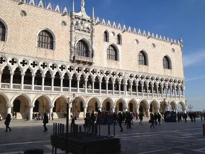 Архитектура Венеции. Как появилась Венеция