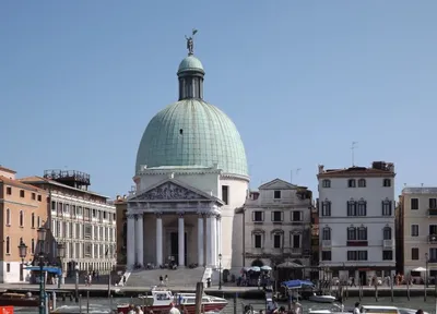 Архитектура Венеции фото фотографии