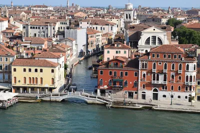 Атмосфера Венеции, Италия | freshim.ru