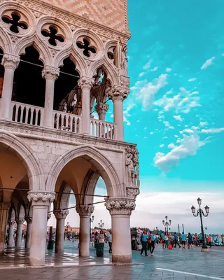 Улицы Венеции. Архитектура Венеции, путешевствие в Венецию. Главная площадь  Венеции Сан Марко. #traveling #travel #worl… | Venice italy, Barcelona  cathedral, Venice