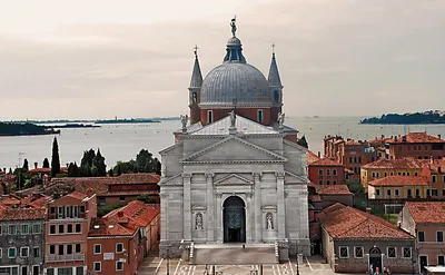 Видео лекции \"Соременная архитектура Венеции\" | ARCHITIME.RU