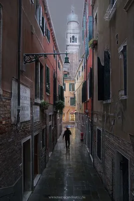 Архитектура Венеции, Италия Стоковое Фото - изображение насчитывающей  красивейшее, венецианский: 83431820
