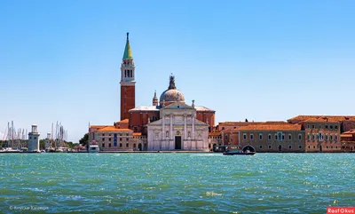 Фреска «Архитектура Венеции»