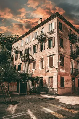 Модульная картина Архитектура Венеции - купить по выгодной цене в  интернет-магазине OZON (649315937)