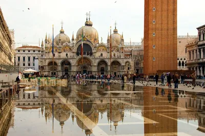 Историческая архитектура Венеции стоковое фото ©Spectral 238529268