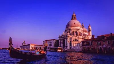 Коротко о том, на чем стоит Венеция. | Пикабу
