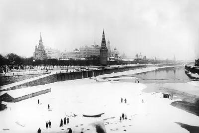 Редкие старинные фото Москвы тогда и сейчас | Мгновения жизни | Дзен