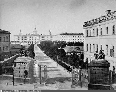 Старые фотографии юго-запада Москвы (41 фото) | Прикол.ру - приколы,  картинки, фотки и розыгрыши!