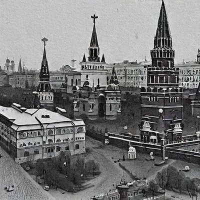 В центре Москвы установят исторические фонари - Мослента