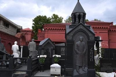Армянское кладбище: адрес, режим работы, схема проезда