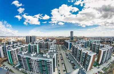 ЖК ART City (АРТ Сити) Казань, цены на квартиры от официального застройщика  - фото, планировки, ипотека, скидки, акции.