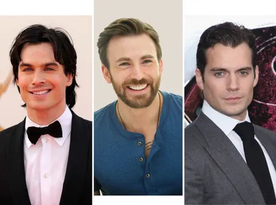 Посмотрите, как выглядели 11 брутальных мужчин Голливуда до того, как  прославились / AdMe