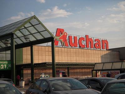 Auchan — Википедия