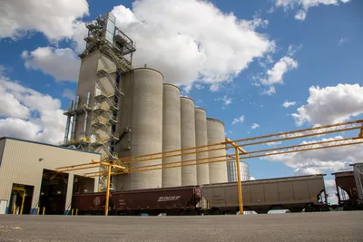 U.S. Grain Handlers Ask, “What Can We Do for You?”