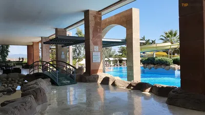 Отзыв о Отель Aska Washington Resort 5* (Турция, Сиде) | Начало октября.  Прекрасный сезон