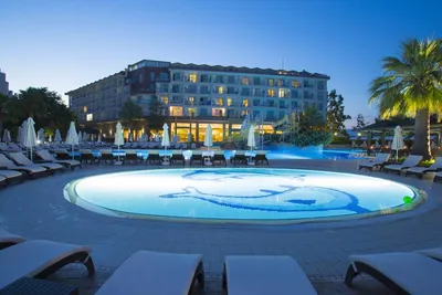 Washington Resort Hotel 5*, Турция, Сиде - «прекрасный отель для семейного  отдыха» | отзывы