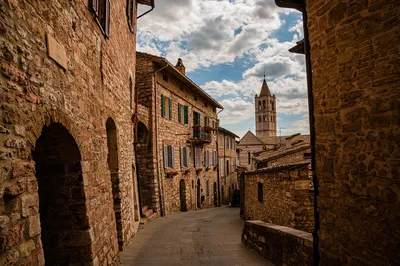 Ассизи (Assisi)