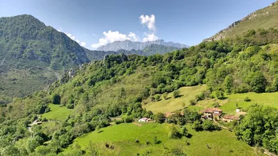 Путешествие в Астурию: пейзажи, словно сошедшие с открытки | spain.info