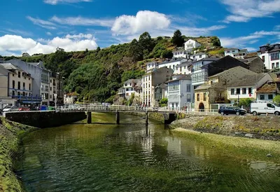 Астурия, Asturias, необычная Испания