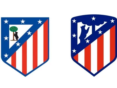 Атлетико» проведет референдум — решат, нужно ли возвращать старый логотип  клуба - Sport24