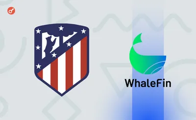 ФК «Атлетико Мадрид» подаст в суд на криптобиржу WhaleFin