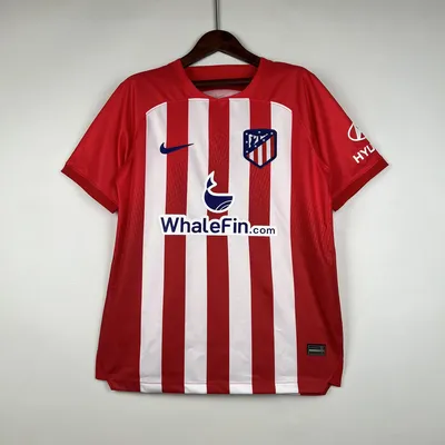 Футбольная форма Атлетико Мадрид Atletico Madrid 2023-24, домашняя  (ID#1455014800), цена: 795 ₴, купить на Prom.ua