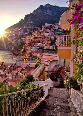 Самые красивые места планеты - Атрани, Италия. | Facebook