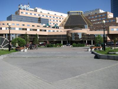 Атриум Палас Отель, Екатеринбург - обновленные цены 2024 года