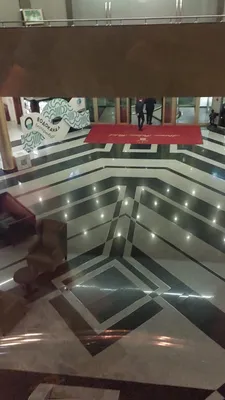 Атриум Палас Отель - отель с банкетным залом
