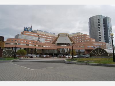 В Екатеринбурге банкротится «Атриум Палас Отель» и ЦМТЕ - Рамблер/финансы