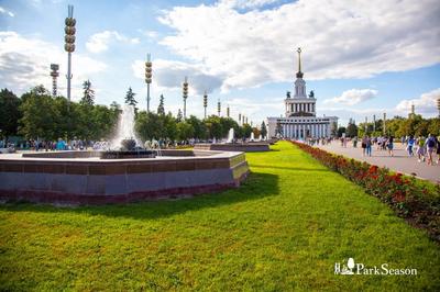 Горки и люльки: лучшие парки аттракционов Москвы – The City