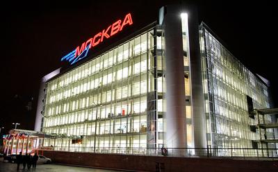 На месте АТЦ «Москва» на Каширке откроется первый российско-китайский  автоцентр - Ведомости