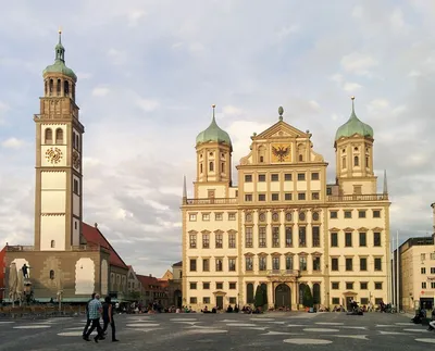 Аугсбург – старинный город ЮНЕСКО - Экскурсии в Мюнхене и Баварии