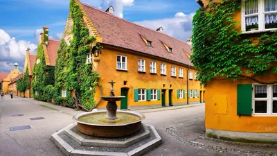 Аугсбург, Германия - Туристический Гид | Planet of Hotels