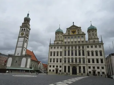 Аугсбург – город Германии со старейшим социальным жильем