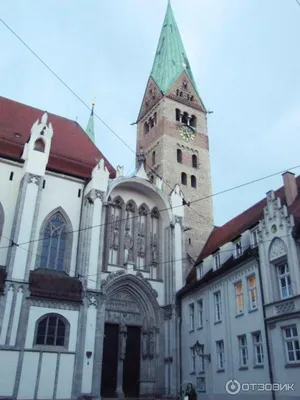 Аугсбург – старинный город ЮНЕСКО - Экскурсии в Мюнхене и Баварии