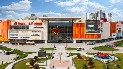 Цены «Торгово-развлекательный центр Аура» на Площади Ленина в Новосибирске  — Яндекс Карты