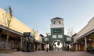 Кафе и рестораны Novaya Riga Outlet Village