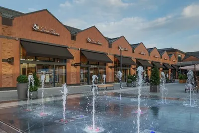 Ресторан Кофемания - Novaya Riga Outlet Village