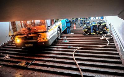 Москва: авария на Арбатско-Покровской линии | Мир метро
