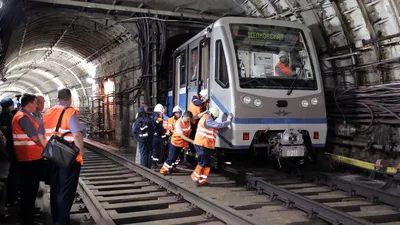 Фигуранты дела об аварии в московском метро с 24 жертвами получили условные  сроки
