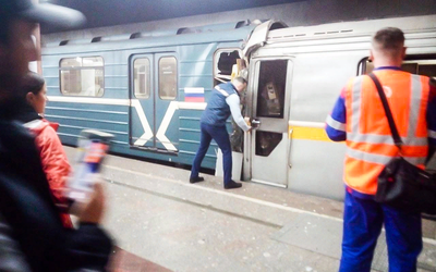 Катастрофа на синей ветке московского метро: год спустя - ТАСС