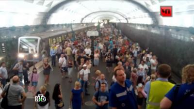 Что известно об аварии на станции метро \"Печатники\" в Москве