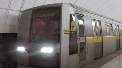 Авария на новой станции метро в Строгино, Москва - ЯПлакалъ