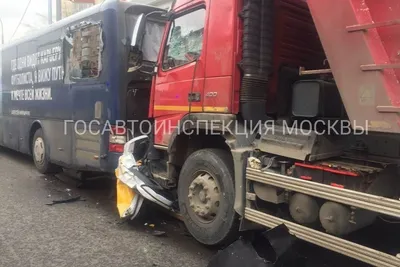 В Москве завели дело после ДТП с двумя погибшими — РБК